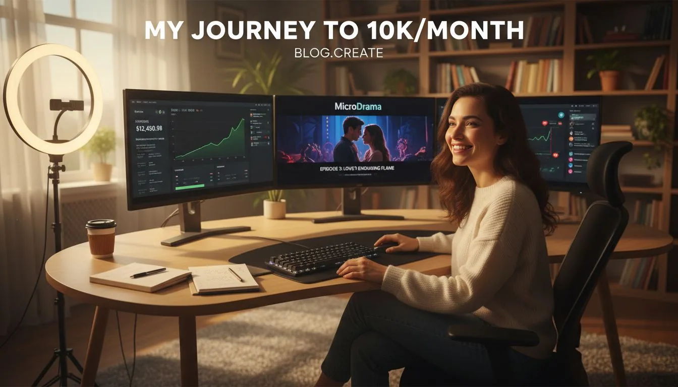 Creator Spotlight: How Jordan Made $40K in One Month