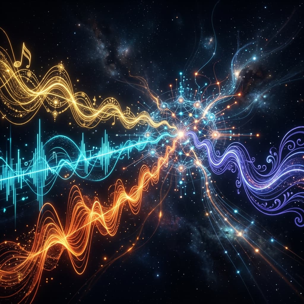 AI Cultural Music Generation