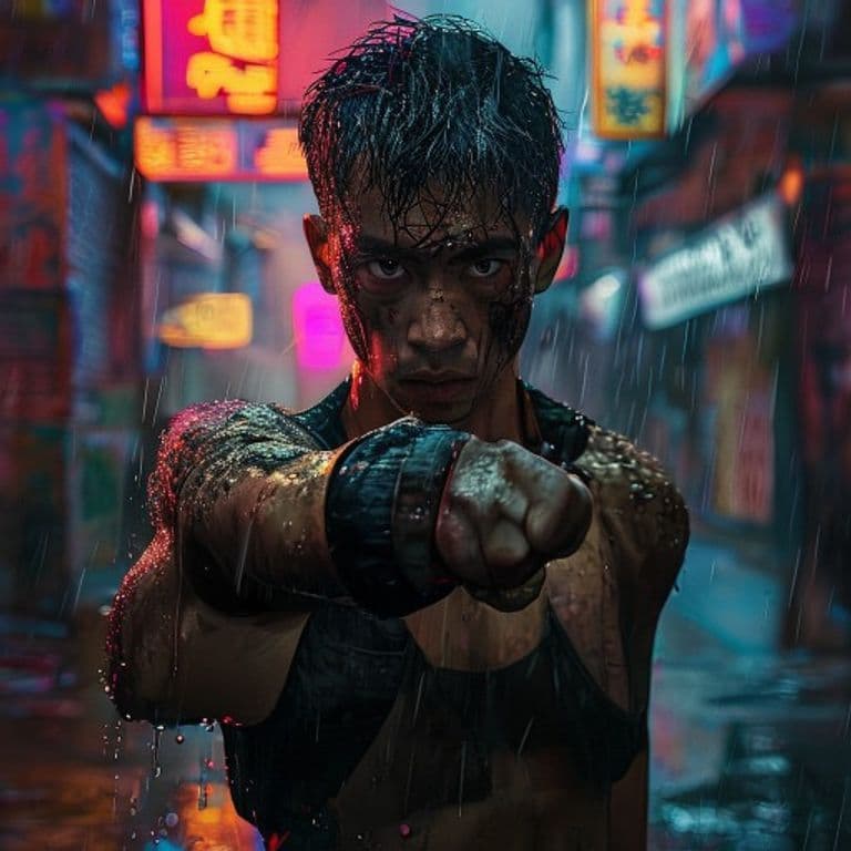 Ken Chow character 1