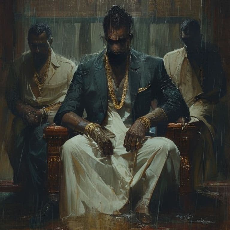 The Protagonist character 2