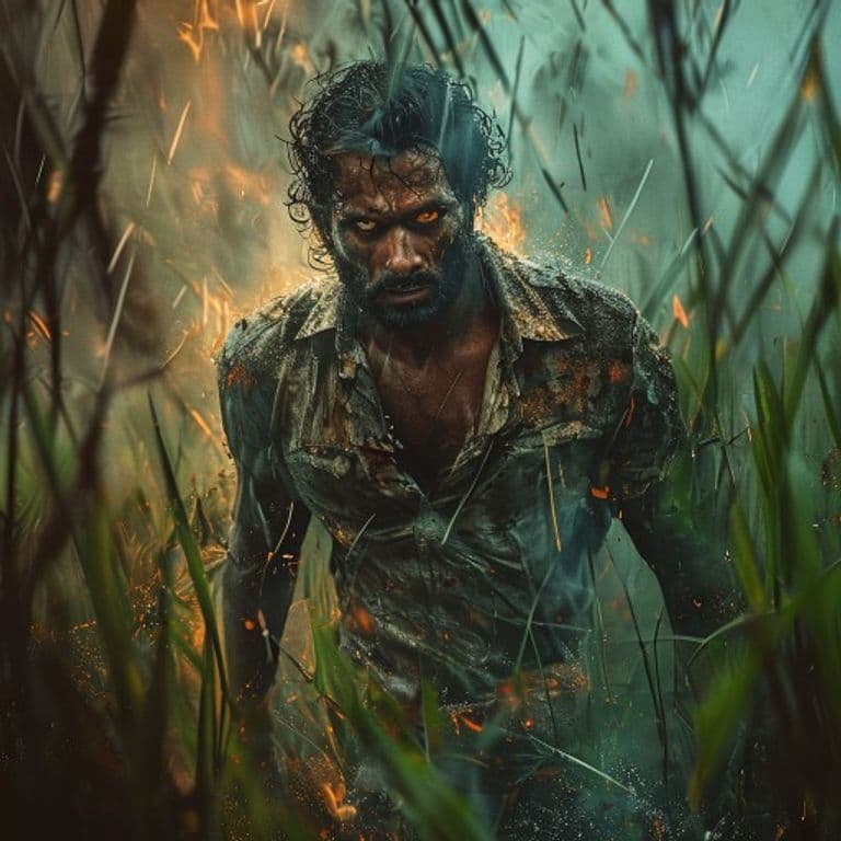 The Protagonist character 1